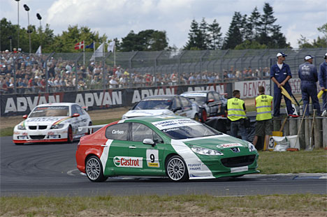 Michael Carlsen kørte sin bedste finaleplacering hjem siden 2005, hvor han vandt DTC Cuppen